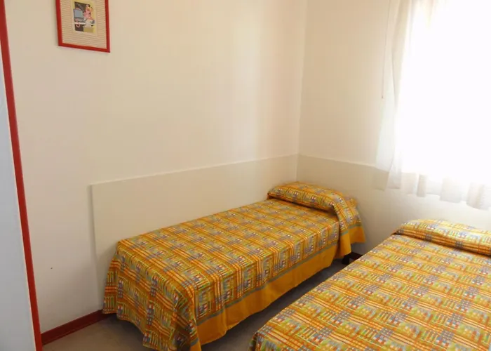 With Pool Access And Terrace * Bibione