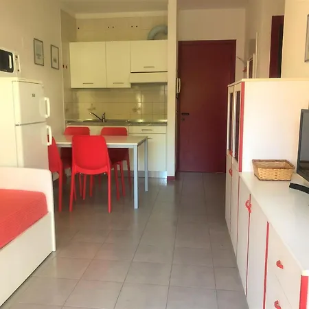With Pool Access And Terrace Bibione