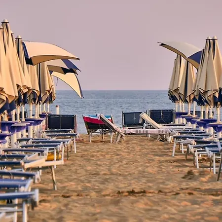 With Pool Access And Terrace * Bibione