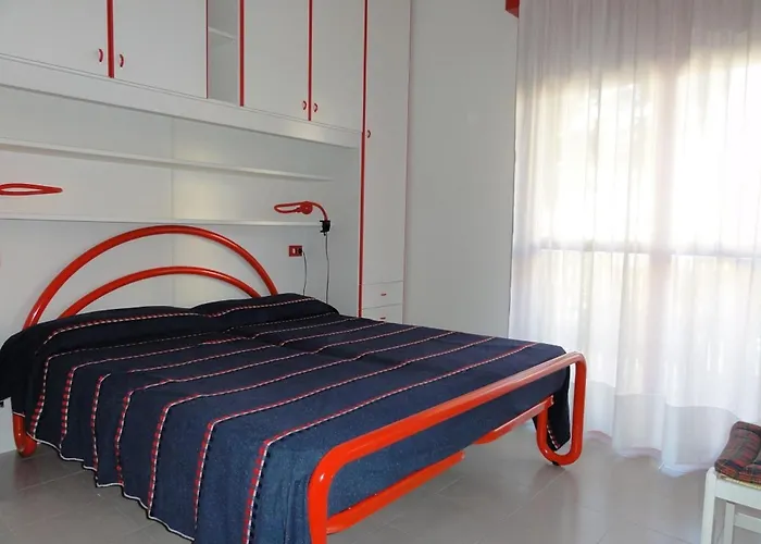 With Pool Access And Terrace Apartment Bibione