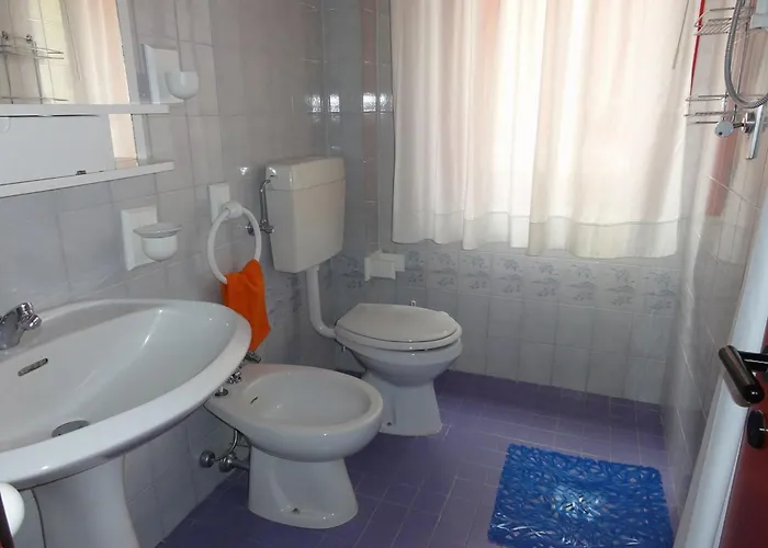 With Pool Access And Terrace Apartment
